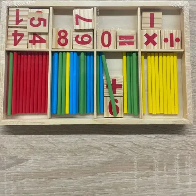 Jeu Montessori